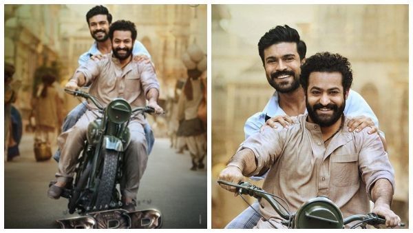 RRR ಸಿನಿಮಾದಲ್ಲಿ ಬಳಸಿರುವ ಬೈಕ್ ಯಾರದ್ದು? ಪವನ್ ಕಲ್ಯಾಣ್‌ಗೂ ಬೈಕ್‌ಗೂ ಸಂಬಂಧವೇನು?