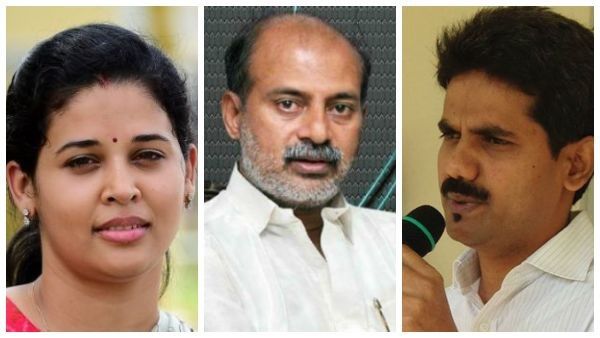 ರೋಹಿಣಿ ಸಿಂಧೂರಿ ಕುರಿತ ಸಿನಿಮಾಕ್ಕೆ ವಿರುದ್ಧ ಡಿ.ಕೆ.ರವಿ ಸಿನಿಮಾ: ಸಾ.ರಾ.ಮಹೇಶ್ ಘೋಷಣೆ