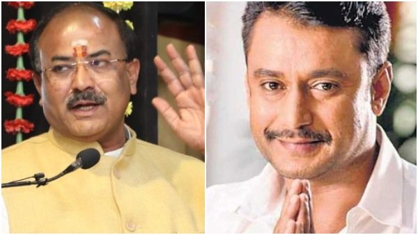 ಮೃಗಾಲಯದ ನೆರವಿಗೆ ನಿಂತ ದರ್ಶನ್‌ಗೆ ಧನ್ಯವಾದ ತಿಳಿಸಿದ ಅರವಿಂದ್ ಲಿಂಬಾವಳಿ