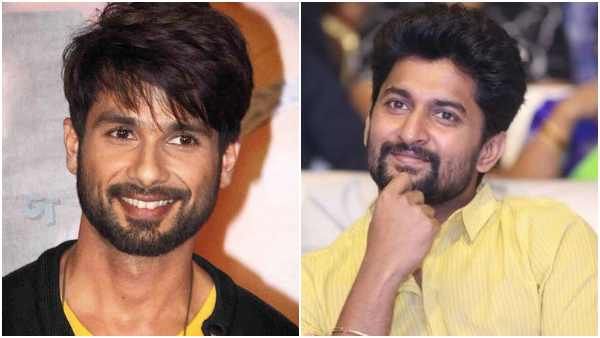 ನಾನಿ ನನ್ನನ್ನು ಅನೇಕ ಬಾರಿ ಕಣ್ಣೀರು ಹಾಕುವಂತೆ ಮಾಡಿದರು: ಶಾಹಿದ್ ಕಪೂರ್