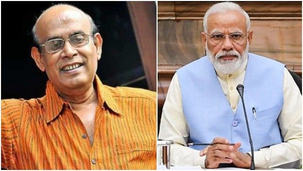 ರಾಷ್ಟ್ರಪ್ರಶಸ್ತಿ ಪುರಸ್ಕೃತ ನಿರ್ದೇಶಕ ಬುದ್ಧದೇವ್ ದಾಸ್ ಗುಪ್ತ ನಿಧನ; ಪ್ರಧಾನಿ ಮೋದಿ ಸಂತಾಪ