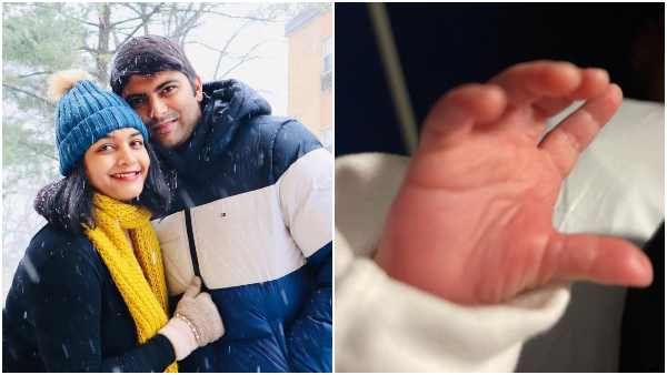 ತಾಯಿಯಾದ ಸಂಭ್ರಮದಲ್ಲಿ ನಟಿ ನಯನಾ ಪುಟ್ಟಸ್ವಾಮಿ