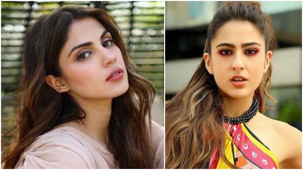 ಡ್ರಗ್ಸ್ ತೆಗೆದುಕೊಳ್ಳಲು ಸೂಚಿಸಿದ್ದು ಸಾರಾ: ಸೈಫ್ ಮಗಳ ವಿರುದ್ಧ ರಿಯಾ ಗಂಭೀರ ಆರೋಪ