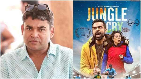 ದಾದಾಸಾಹೇಬ್ ಫಾಲ್ಕೆ ಚಿತ್ರೋತ್ಸವದಲ್ಲಿ ಪ್ರಶಸ್ತಿ ಗೆದ್ದ 'ಜಂಗಲ್ ಕ್ರೈ'; ಕರ್ನಾಟಕಕ್ಕೆ ಇರುವ ಲಿಂಕ್ ಏನು?