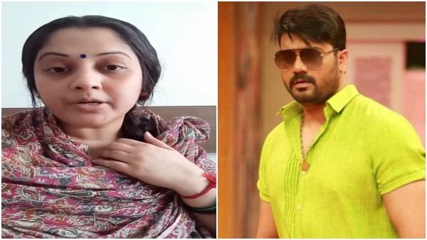 ಸೃಜನ್‌ಗೆ ನಾನು ಯಾಮಾರಿಸಿಲ್ಲ: ಗರಂ ಆದ ನಟಿ ವಿಜಯಲಕ್ಷ್ಮಿ