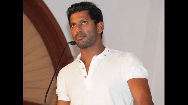 ಲೆಜೆಂಡರಿ ನಿರ್ಮಾಪಕ ಆರ್.ಬಿ ಚೌಧರಿ ವಿರುದ್ಧ ನಟ ವಿಶಾಲ್ ದೂರು