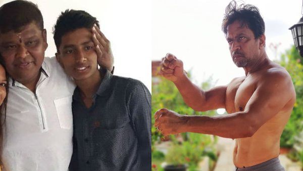 ಅರ್ಜುನ್ ಸರ್ಜಾ ಗುರು, ಮಗ ಶಿಷ್ಯ: ಬುಲೆಟ್ ಪ್ರಕಾಶ್ ಕನಸಿನ ಚಿತ್ರ