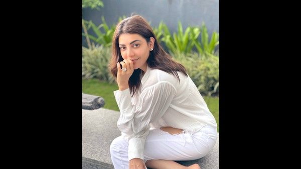 ಹೊಸ ಚಿತ್ರಕ್ಕೆ ದಾಖಲೆ ಸಂಭಾವನೆ ಪಡೆದ ಕಾಜಲ್ ಅಗರ್‌ವಾಲ್