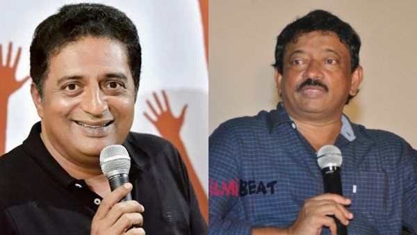 ಪ್ರಕಾಶ್ ರಾಜ್ ಬೆಂಬಲಿಸಿದ ವರ್ಮಾ: 'ನಾನ್ ಲೋಕಲ್' ಎಂದವರಿಗೆ ಗುನ್ನಾ