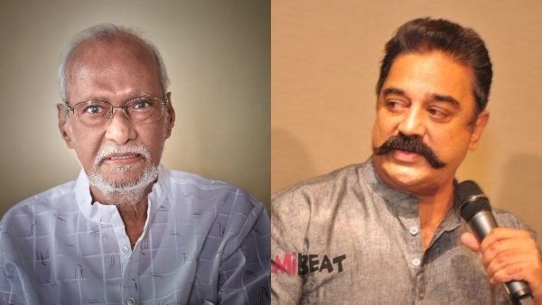 ಕಮಲ್ ಹಾಸನ್ ಆಪ್ತ ನಿರ್ದೇಶಕ ಜಿಎನ್ ರಂಗರಾಜನ್ ನಿಧನ