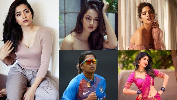 ಮೋಸ್ಟ್ ಡಿಸೈರಬಲ್ ವುಮೆನ್ ಪಟ್ಟ ಒಲಿಸಿಕೊಂಡ ರಶ್ಮಿಕಾ ಮಂದಣ್ಣ