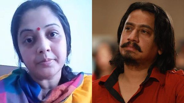 ಪವಾಡ ಆಗಲಿ, ಆ ದೇವರು ವಿಜಿನಾ ನಮಗೆ ಕೊಟ್ಬಿಡ್ಲಿ: ವಿಜಯಲಕ್ಷ್ಮಿ ಭಾವುಕ