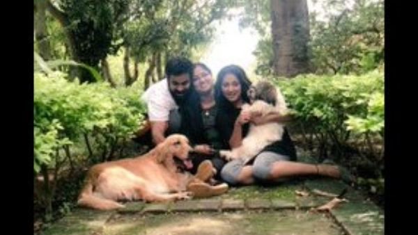 ಮುದ್ದಿನ ನಾಯಿ ಕಳೆದುಕೊಂಡು ಕಣ್ಣೀರು ಹಾಕಿದ ನಟಿ