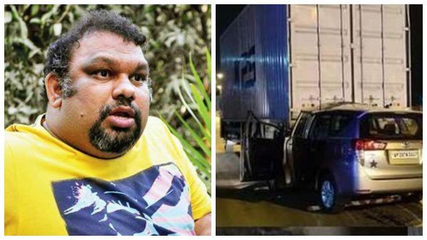 ನಟ ಕತ್ತಿ ಮಹೇಶ್‌ಗೆ ಅಪಘಾತ: ತೀವ್ರ ಗಂಭೀರ ಸ್ಥಿತಿ