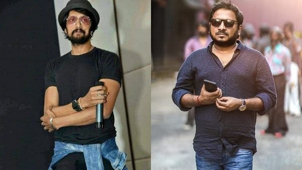 ಹುಟ್ಟೂರಿನ ಜನರಿಗೆ ಚಂದ್ರು ನೆರವು: 'ಅನ್ನ ಅಮೃತ'ದೊಂದಿಗೆ ಕಿಚ್ಚ ಸಹಾಯ