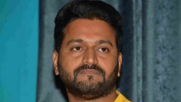 ತಮಿಳು ಚಿತ್ರದಲ್ಲಿ ಡಾ.ರಾಜ್ ಫೋಟೋ; ಗೂಗಲ್ ನಲ್ಲಿ ರಿಪೋರ್ಟ್ ಮಾಡಿ ಎಂದ ರಿಷಬ್ ಶೆಟ್ಟಿ