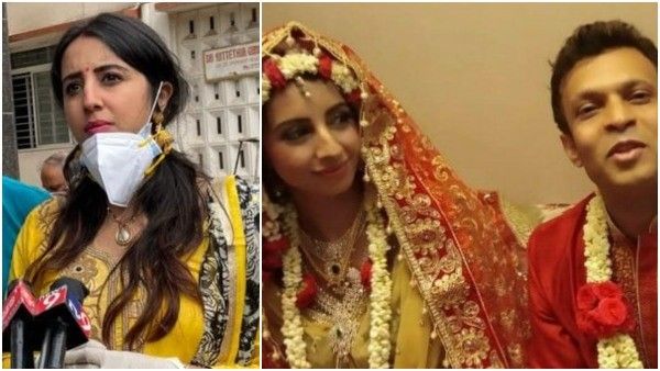 ಎಲ್ಲರಿಗೂ ಬೀಗರ ಊಟ ಹಾಕಿಸುವ ಆಸೆ ಇತ್ತು; ಭಾವುಕರಾದ ನಟಿ ಸಂಜನಾ