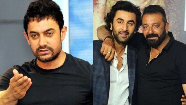 ಇಷ್ಟದ ಪಾತ್ರ ಸಿಕ್ಕಿಲ್ಲ ಎನ್ನುವ ಕಾರಣಕ್ಕೆ 'ಸಂಜು' ಚಿತ್ರ ಕೈಬಿಟ್ಟ ಅಮೀರ್ ಖಾನ್