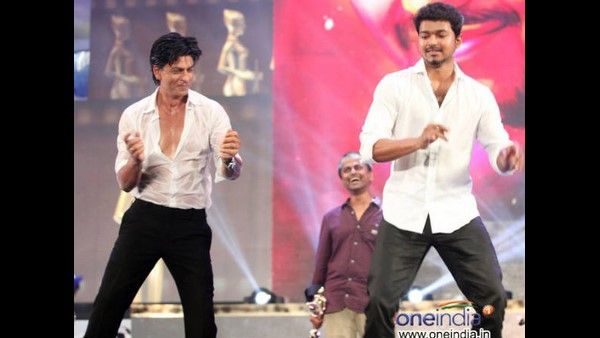 ಟ್ವಿಟ್ಟರ್ ಟ್ರೆಂಡಿಂಗ್‌ನಲ್ಲಿ SRK; ದಳಪತಿ ವಿಜಯ್ ಬಗ್ಗೆ ಶಾರುಖ್ ಖಾನ್ ಹೇಳಿದ್ದೇನು?