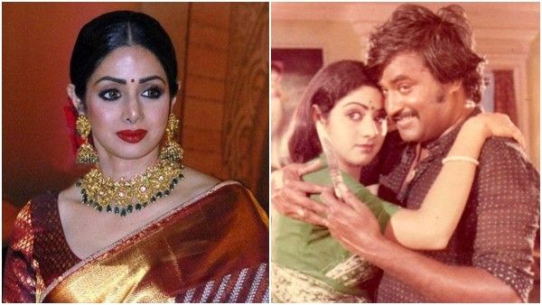 ರಜನಿಕಾಂತ್‌ಗಿಂತ ಹೆಚ್ಚು ಸಂಭಾವನೆ ಪಡೆಯುತ್ತಿದ್ದರು ಶ್ರೀದೇವಿ; ಎಷ್ಟು ಅಂತ ಕೇಳಿದರೆ ಅಚ್ಚರಿ ಪಡುತ್ತೀರಿ