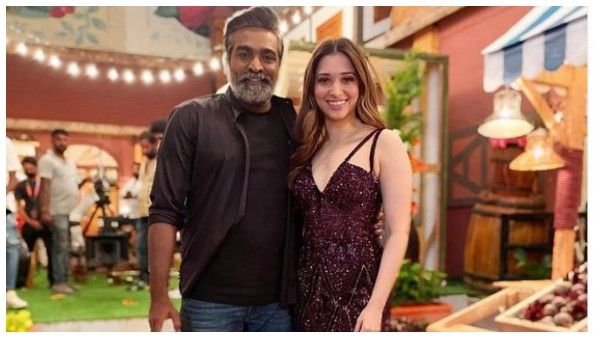 ಈ ಒಂದು ಕಾರಣಕ್ಕಾಗಿ ಮತ್ತೆ ಒಂದಾದ ತಮನ್ನಾ ಮತ್ತು ವಿಜಯ್ ಸೇತುಪತಿ