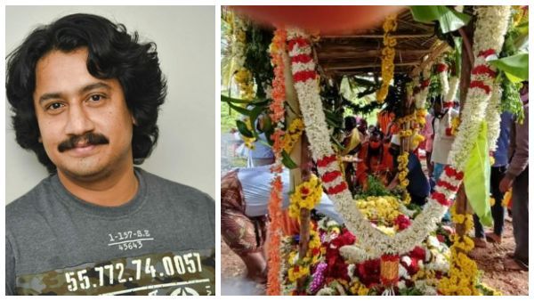 ಹುಟ್ಟೂರಲ್ಲಿ ಮಣ್ಣು ಸೇರಿದ ಸಂಚಾರಿ ವಿಜಯ್: ಸರ್ಕಾರಿ ಗೌರವದೊಂದಿಗೆ ಅಂತ್ಯಕ್ರಿಯೆ