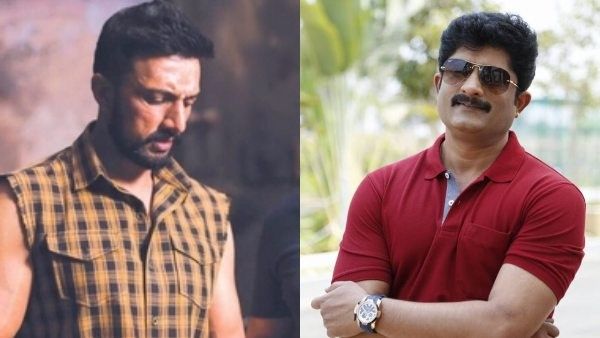 'ವಿಕ್ರಾಂತ್ ರೋಣ ನೋಡ್ತಾಯಿದ್ರೆ ಜೀವ ನಡುಗತ್ತೆ': ಡಬ್ಬಿಂಗ್ ಅನುಭವ ಬಿಚ್ಚಿಟ್ಟ ರವಿಶಂಕರ್