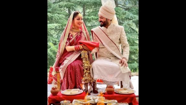 ಮದುವೆಯಾದ 'ಉಲ್ಲಾಸ-ಉತ್ಸಾಹ' ನಾಯಕಿ ಯಾಮಿ ಗೌತಮ್