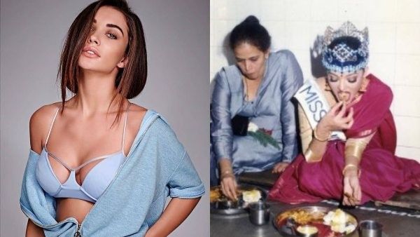 ಐಶ್ವರ್ಯ ರೈ ಅಪರೂಪದ ಫೋಟೋ ಹಂಚಿಕೊಂಡ ಆಮಿ ಜಾಕ್ಸನ್