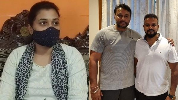 'ದರ್ಶನ್ ಸರ್ ಬಗ್ಗೆ ಮಾತಾಡೋ ಯೋಗ್ಯತೆ ನನಗಿಲ್ಲ': ಅರುಣಾ ಕುಮಾರಿ ಪ್ರತ್ಯಕ್ಷ