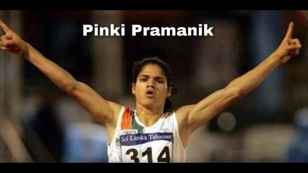 ಹೆಣ್ಣಲ್ಲ, ಗಂಡು ಎಂಬ ಆರೋಪ ಎದುರಿಸಿದ್ದ ಅಥ್ಲೆಟ್ ಪಿಂಕಿ ಪ್ರಮಾಣಿಕ್ ಬಗ್ಗೆ ಸಿನಿಮಾ