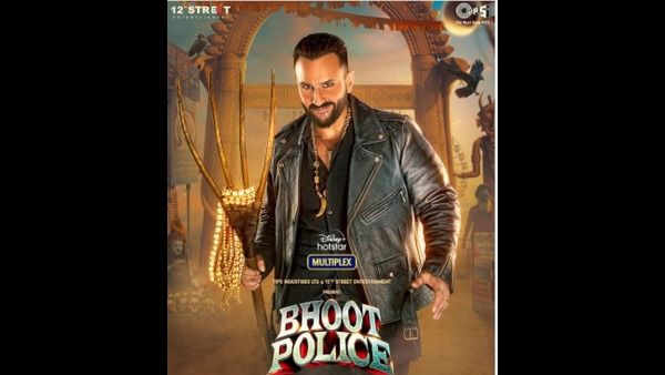 ಸೈಫ್ ಅಲಿ ಖಾನ್ ಹೊಸ ಸಿನಿಮಾದ ಪೋಸ್ಟರ್: ಹಿಂದು ಭಾವನೆಗಳಿಗೆ ಧಕ್ಕೆ ಆರೋಪ