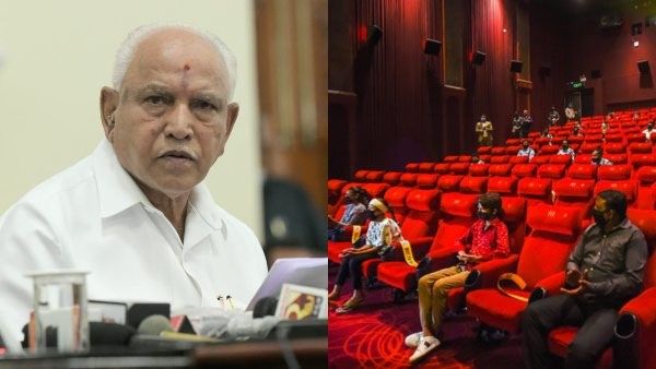 ಫಿಲಂ ಚೇಂಬರ್ ನಿಯೋಗದಿಂದ ಸಿಎಂ ಭೇಟಿ: ಚಿತ್ರಮಂದಿರ ತೆರೆಯಲು ಮನವಿ