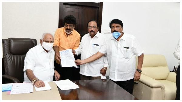 ಚಿತ್ರಮಂದಿರಗಳಲ್ಲಿ 100% ಆಸನ ಭರ್ತಿಗೆ ಅವಕಾಶ ನೀಡಿ: ಸಿಎಂಗೆ ಮನವಿ