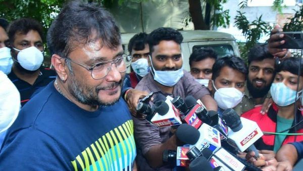 ದರ್ಶನ್ ಹೆಸರಿನಲ್ಲಿ ವಂಚನೆಗೆ ಯತ್ನ: 25 ಕೋಟಿ ಡೀಲ್ ಬಗ್ಗೆ ಸ್ಫೋಟಕ ಅಂಶಗಳನ್ನು ಬಿಚ್ಚಿಟ್ಟ ದಾಸ