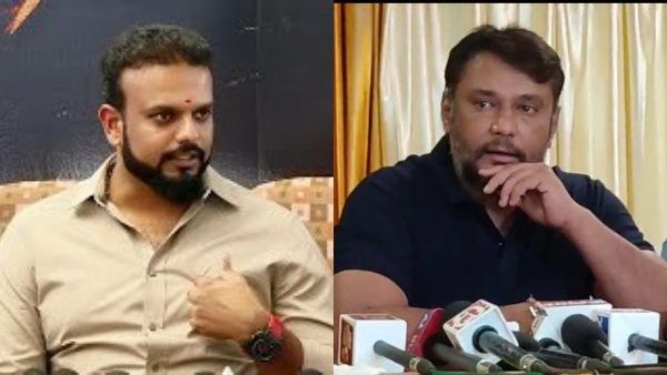 ದರ್ಶನ್ ಸುದ್ದಿಗೋಷ್ಠಿ ನಂತರ ಉಮಾಪತಿ ಶ್ರೀನಿವಾಸ್ ಹೇಳಿದ್ದೇನು?