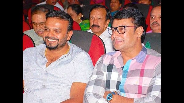 'ಜಾಸ್ತಿ ಖುಷಿಯಾಗ್ಬೇಡಿ, ದರ್ಶನ್ ಮತ್ತು ನನ್ನ ಸ್ನೇಹ ಚೆನ್ನಾಗಿದೆ'