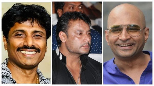 ದರ್ಶನ್‌ಗಿಲ್ಲ ಮುಕ್ತಿ: ಮತ್ತೆ ಬಾಂಬ್ ಎಸೆದ ಇಂದ್ರಜಿತ್, ಗಲಾಟೆ ಬಗ್ಗೆ ಸಂದೇಶ್ ಹೇಳಿದ 'ಸತ್ಯ'