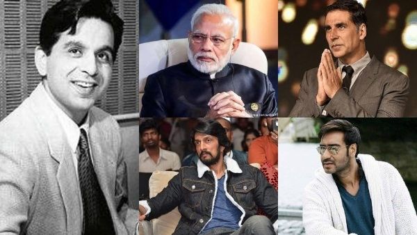 ದಿಗ್ಗಜ ನಟ ದಿಲೀಪ್ ಕುಮಾರ್ ಅಗಲಿಕೆಗೆ ಸಂತಾಪ ಸೂಚಿಸಿದ ಸಿನಿತಾರೆಯರು