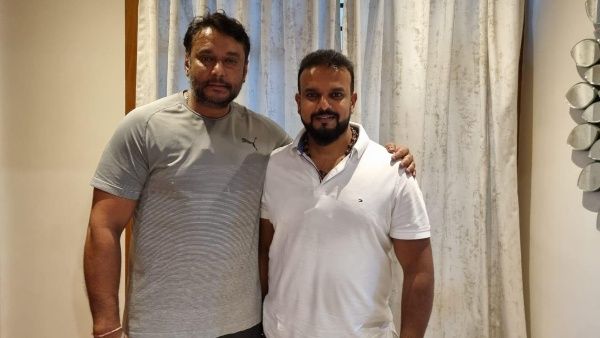 ದರ್ಶನ್ ಜೊತೆ ರಾಜಿ ಆದರೆ ಕಾನೂನು ಹೋರಾಟ ನಿಲ್ಲಲ್ಲ: ಉಮಾಪತಿ