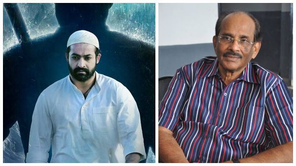 ಮುಸ್ಲಿಂ ಧಿರಿಸಿನಲ್ಲಿ ಜೂ.ಎನ್‌ಟಿಆರ್‌: ಕಾರಣ ಬಿಚ್ಚಿಟ್ಟ 'ಆರ್‌ಆರ್‌ಆರ್‌' ಕತೆಗಾರ