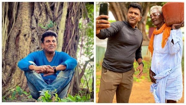 ಗಾಜನೂರಿಗೆ ಕುಟುಂಬ ಸಮೇತ ಭೇಟಿಕೊಟ್ಟ ಅಣ್ರಾವ್ರ ಮಕ್ಕಳು