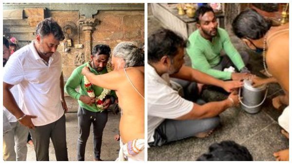 ಶನಿ ದೇವಾಲಯಕ್ಕೆ ದರ್ಶನ್ ಭೇಟಿ: ದೇವಾಲಯದ ಐತಿಹ್ಯವೇನು?