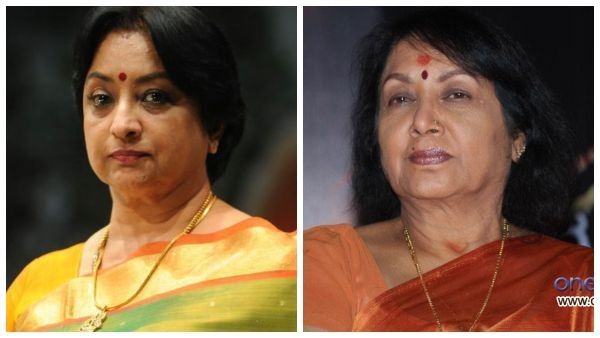 ಜಯಂತಿಯವರನ್ನು ಹೊಡೆದಿದ್ದ ತೆಲುಗು ನಟ: ನಟಿ ಲಕ್ಷ್ಮಿ