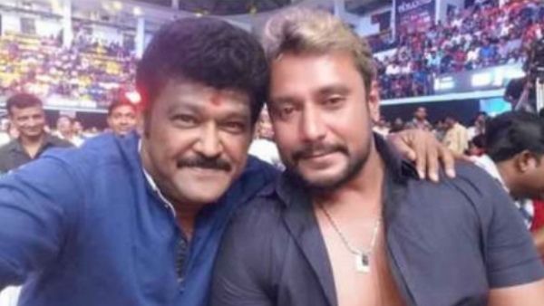 ಮಾಧ್ಯಮದ ಮುಂದೆ ಅಬ್ಬರಿಸಿದ ದರ್ಶನ್: ಫೇಸ್‌ಬುಕ್‌ನಲ್ಲಿ ಪೋಸ್ಟ್ ಹಾಕಿದ ಜಗ್ಗೇಶ್