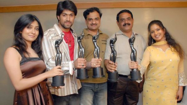 ಯಶ್-ರಾಧಿಕಾ 'ಮೊಗ್ಗಿನ ಮನಸು' ಚಿತ್ರಕ್ಕೆ 13ರ ಸಂಭ್ರಮ