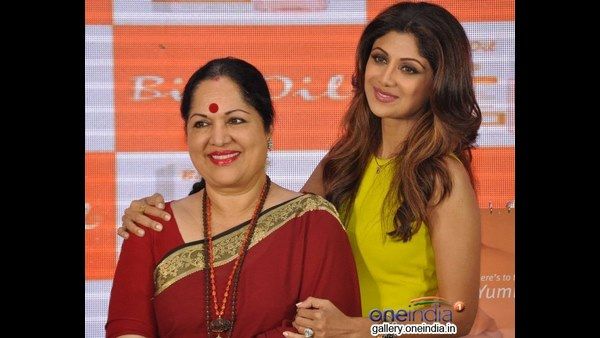 ಶಿಲ್ಪಾ ಶೆಟ್ಟಿ ತಾಯಿಯಿಂದ ದೂರು: 1.6 ಕೋಟಿ ವಂಚನೆ ಆರೋಪ