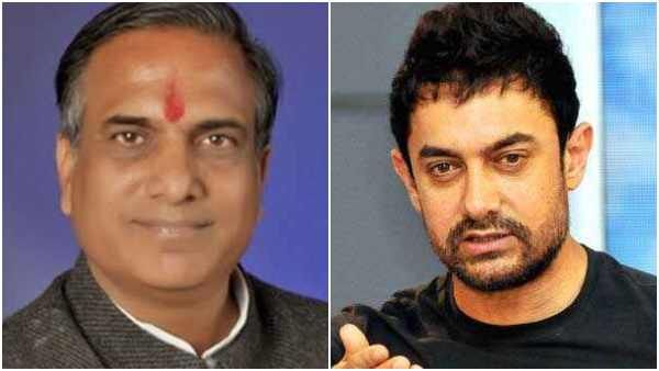 ಜನಸಂಖ್ಯೆ ಹೆಚ್ಚಳಕ್ಕೆ ಆಮೀರ್ ಖಾನ್ ಅಂತವರೇ ಕಾರಣ: ಬಿಜೆಪಿ ಸಂಸದ ಸುಧೀರ್ ಗುಪ್ತಾ