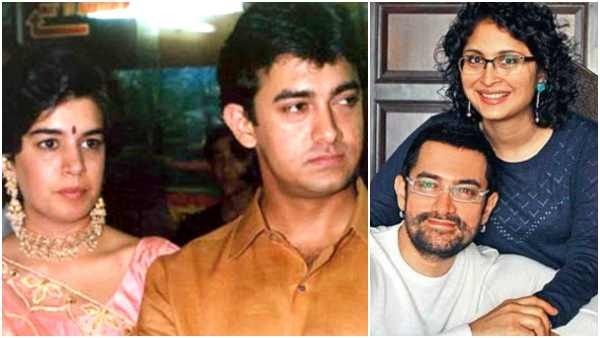 ರೀನಾ ದತ್ತ ಬಳಿಕ ಕಿರಣ್ ರಾವ್; ತಲಾ 16 ವರ್ಷಗಳ ಆಮೀರ್ ಖಾನ್ ಮ್ಯಾರೇಜ್ ಸ್ಟೋರಿ