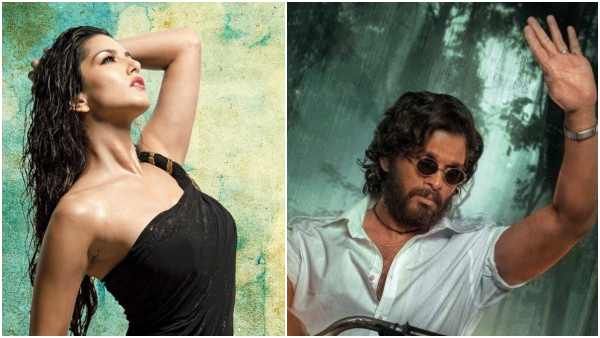 ಅಲ್ಲು ಅರ್ಜುನ್-ರಶ್ಮಿಕಾ ಮಂದಣ್ಣ 'ಪುಷ್ಪ' ಸಿನಿಮಾದಲ್ಲಿ ಸನ್ನಿ ಲಿಯೋನ್